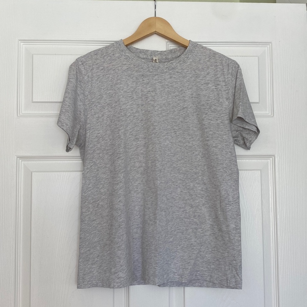 Lululemon All Yours Cotton Tee